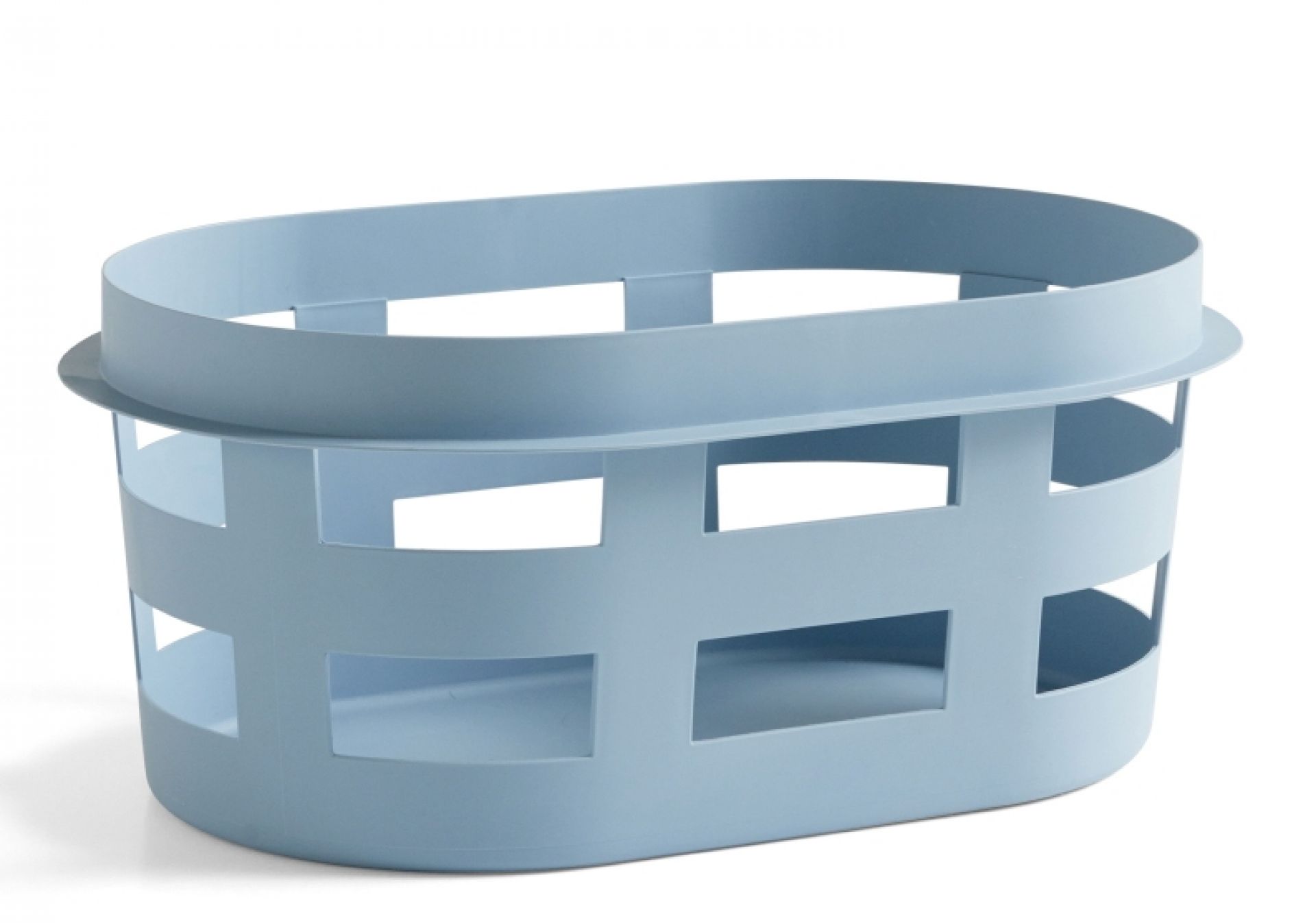 Laundry Basket S Hay Soft blue